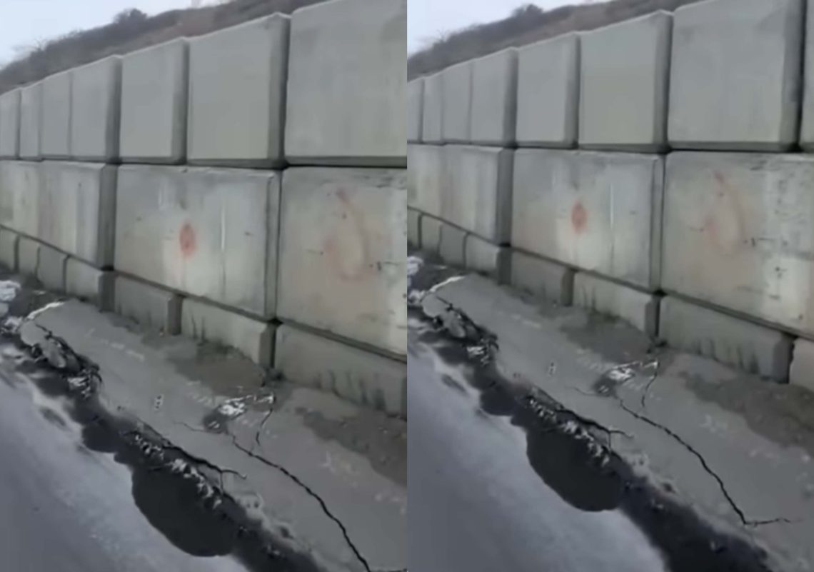 🎥”დროულად მიაქციეთ ამ ფაქტს ყურადღება…”- რა საგანგაშო კადრები ვრცელდება ბაგები-წყნეთის გზიდან?