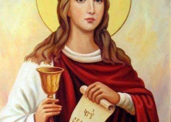 ლოცვა, რომელიც ბარბარობას უნდა წაიკითხოთ