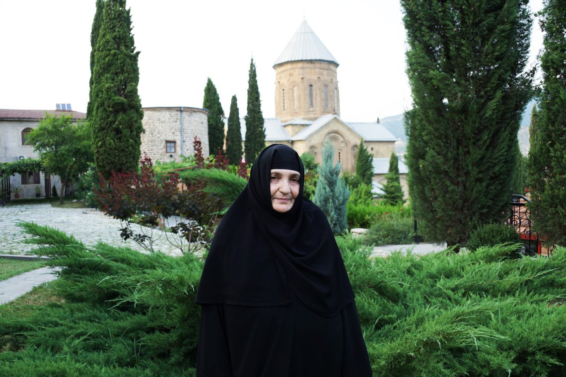 სამთავროს დედათა მონასტერი სამწუხარო ინფორმაციას ავრცელებს