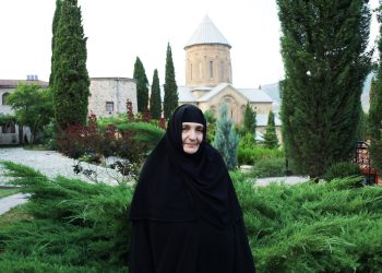 სამთავროს დედათა მონასტერი სამწუხარო ინფორმაციას ავრცელებს