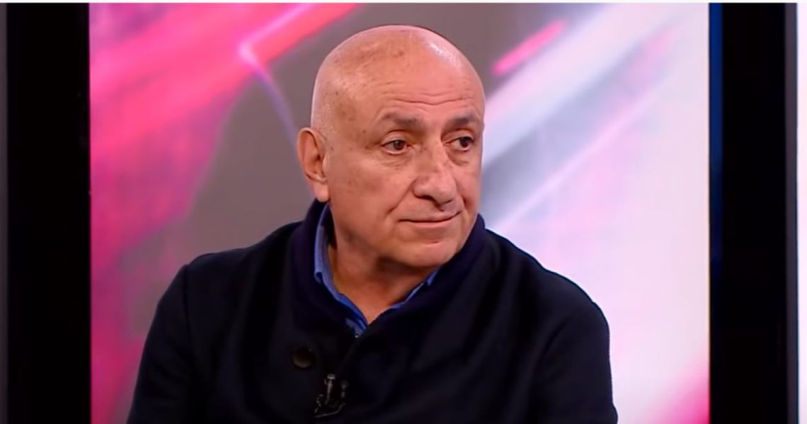 ანზორ მელია განცხადებას ავრცელებს