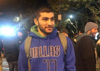 “მთხოვდნენ მეთქვა ტყუილი, რომ…”- რას ამბობს აქციის დროს დაკავებული რევაზ კიკვაძე?