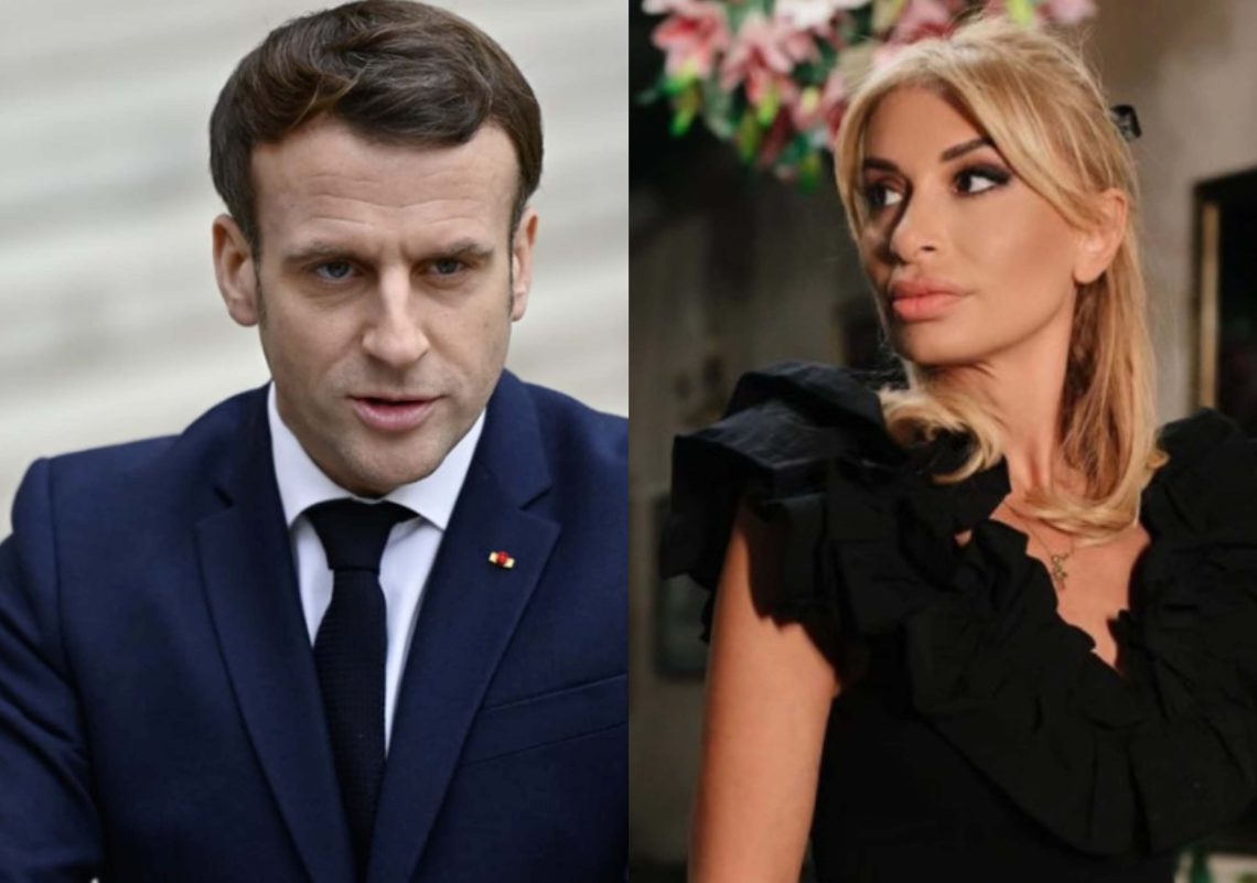 “შეგიძლია პერსონა ნონ გრატად გამომაცხადო…”- ხატია სიჭინავამ საფრანგეთის პრეზიდენტს მიმართა