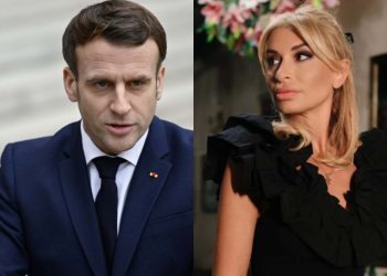 “შეგიძლია პერსონა ნონ გრატად გამომაცხადო…”- ხატია სიჭინავამ საფრანგეთის პრეზიდენტს მიმართა