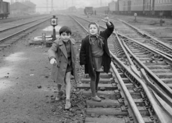 როტერდამის კინოფესტივალზე ქართული კინოკლასიკის – „სხვისი შვილების“ – აღდგენილი ვერსიის მსოფლიო პრემიერა გაიმართება