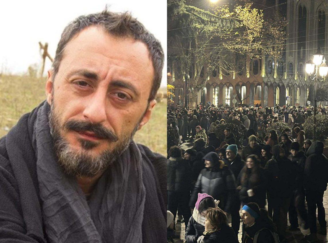 “ერთადერთი, რის გამოც გარეთ არ გამოვალ…” – როგორ გამოეხმარა გიორგი ყიფშიძე მიმდინარე მოვლენებს?