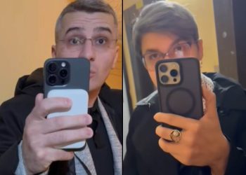 “ნერვებიც მთლად მწყობრში ვერ აქვს, როგორც ჯაშუშების უმრავლესობას” – წერს მამუკა მდინარაძე პროფესორ ნანა დიხამინჯიაზე და ვიდეოს აქვეყნებს