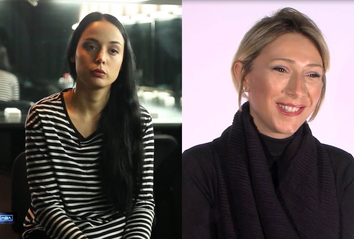 ნანკა კალატოზიშვილი სოციალურ ქსელში სალომე გოგიაშვილს პასუხობს – რას წერს მსახიობი