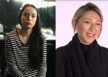 ნანკა კალატოზიშვილი სოციალურ ქსელში სალომე გოგიაშვილს პასუხობს – რას წერს მსახიობი