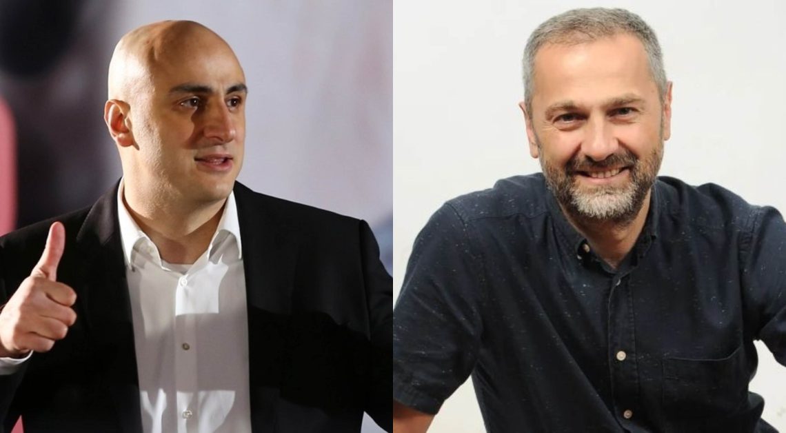 “დღეს ზის, იგივე ზურა მანჯავიძე და მოძალადე რეჟიმს “რეცხავს” – რას წერს ნიკა მელია