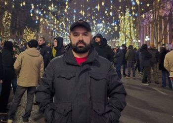 “დღეს მოვიდა მინისტრის ბრძანება. შსს-ს რიგებიდან დათხოვნილი ვარ”- გიორგი გოგინაშვილი