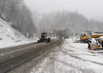 სად ვერ შეძლებთ გადაადგილებას? – განახლებული ინფორმაცია გზებზე არსებულ მდგომარეობაზე