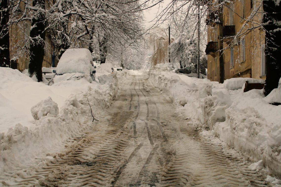 იმერეთში უხვმა ნალექმა პრობლემები შექმნა