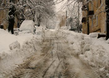 იმერეთში უხვმა ნალექმა პრობლემები შექმნა