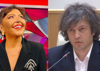 “ღირსების ორდენს ორი გვამის ვიდეო დააყოლეთ ზედ, თვალსაჩინოებისთვის” – ინგა გრიგოლია