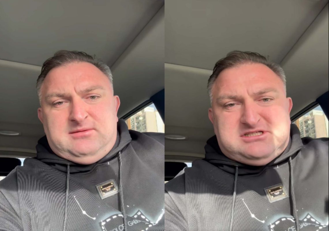 “კალაძის მაისურის დაწვა ნორმალურია?”- მიშა მესხი ვიდეომიმართვას ავრცელებს