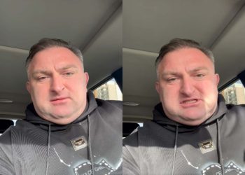 “კალაძის მაისურის დაწვა ნორმალურია?”- მიშა მესხი ვიდეომიმართვას ავრცელებს