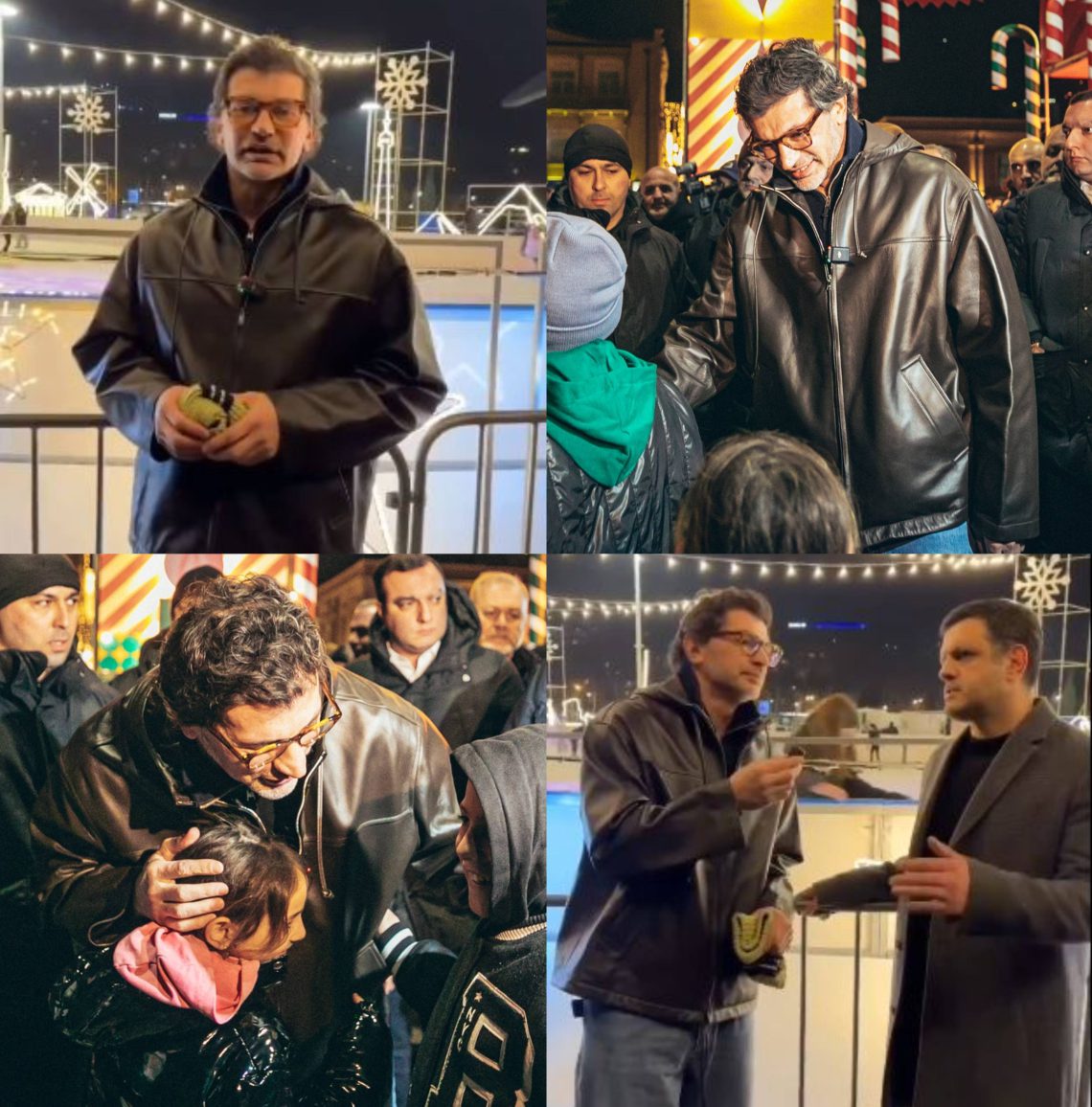 “მობრძანდით თქვენი შვილებით, შვილიშვილებით, საოცარი გარემოა…”-კახა კალაძე მიმართვას ავრცელებს