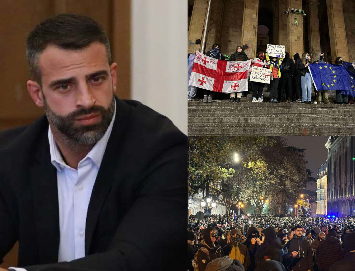 “თქვე კაი ადამიანებო, შეიძლება ღმერთის არ გწამდეთ, მაგრამ ქაშვეთის წინ რომ დგახარ, ისტორია ხომ მაინც იცი?” -დავით კაჭარავა მიმართვას ავრცელებს