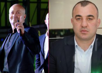 არსებული ინფორმაციით, პროევროპულ აქციას “ხარებას” რაზმთან ერთად, შინჯიკაშვილის რაზმიც არბევს