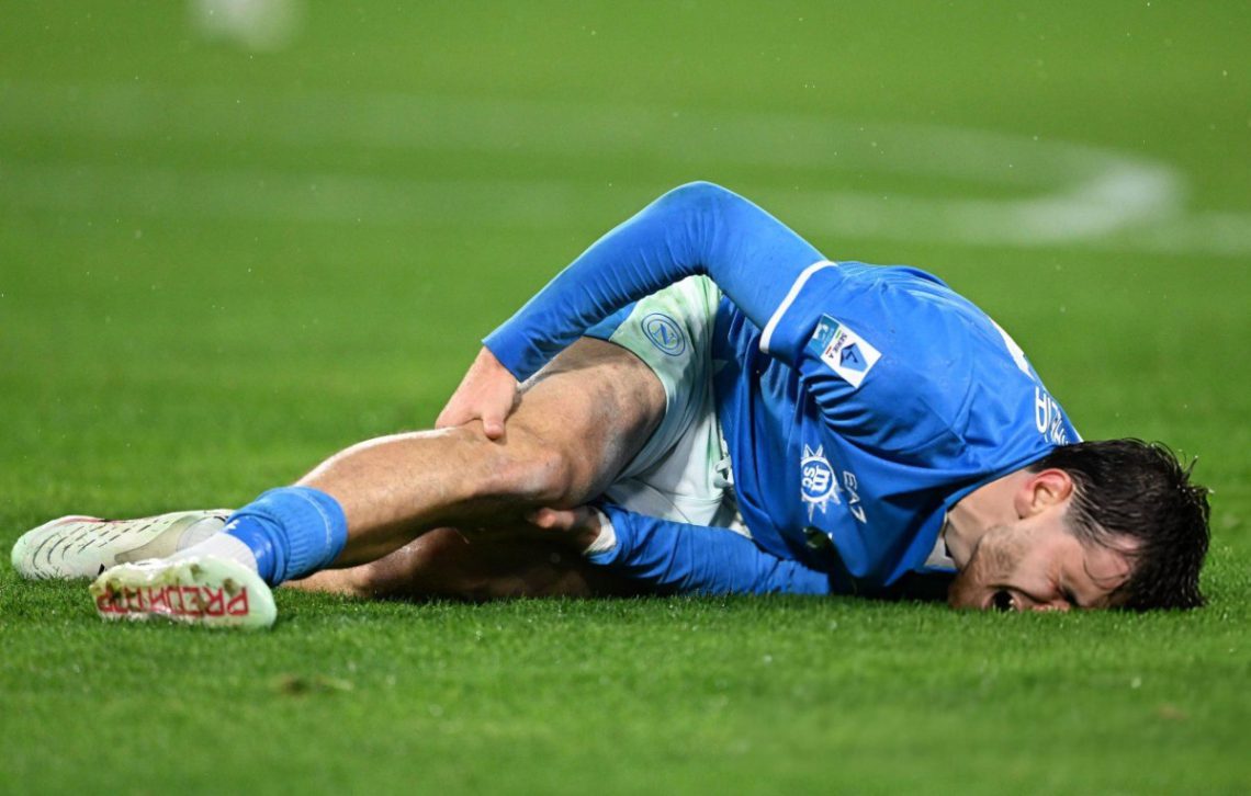 ხვიჩა კვარაცხელია ტრავმირებულია – ნაპოლი ოფიციალურ განცხადებას ავრცელებს