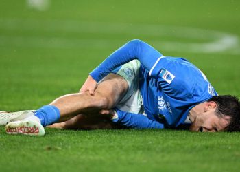 ხვიჩა კვარაცხელია ტრავმირებულია – ნაპოლი ოფიციალურ განცხადებას ავრცელებს