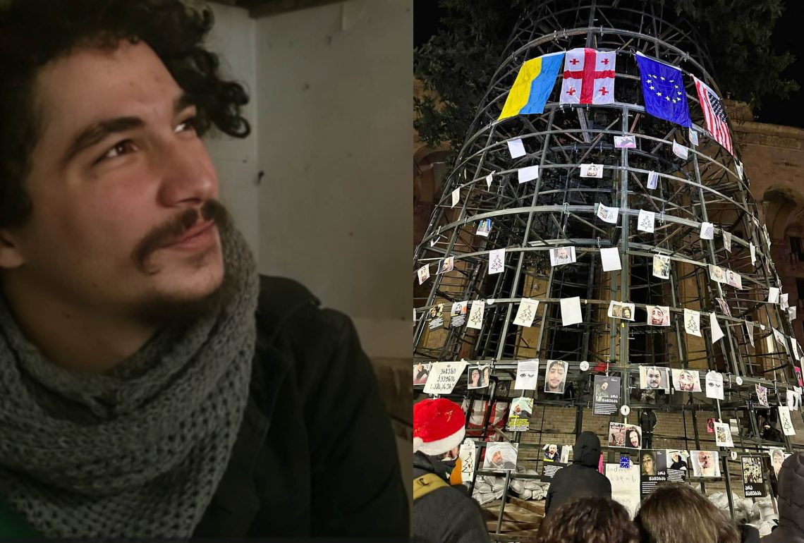 იაკობ გოგებაშვილის შთამომავალი დააკავეს – რას ედავებიან ლაშა გოგებაშვილს?