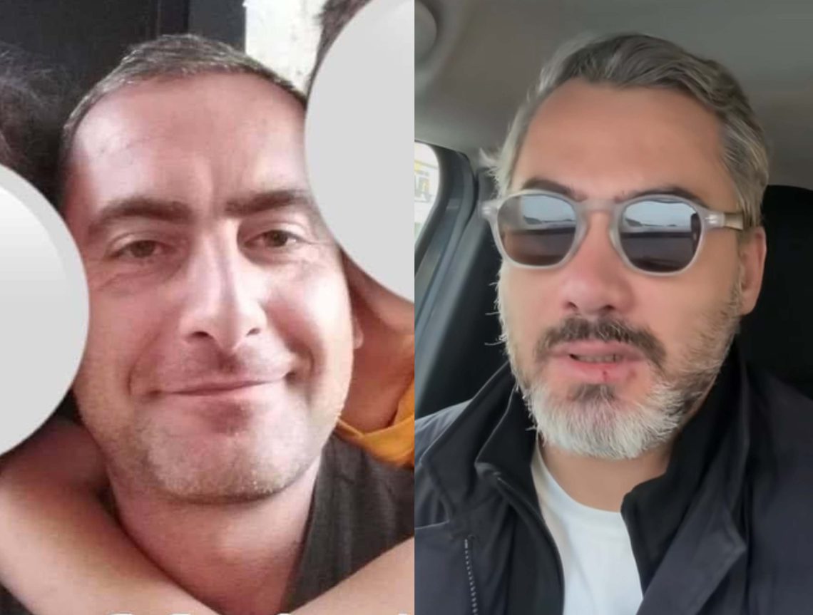 🎥”მიმართვა ჩემს  სპეცრაზმელ ძმას!”- გიორგი ნაზღაიძე ვიდეო მიმართვას ავრცელებს