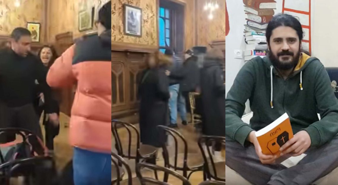 “თუ ვინ­მე ღე­ლავს ჩემი მხრი­დან შუ­რის­ძი­ე­ბა­ზე, შე­უძ­ლია იყოს მშვი­დად”- რას წერს ტორესა მოსი ქეთევან დუმბაძის შვილზე?