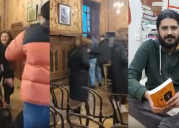 “თუ ვინ­მე ღე­ლავს ჩემი მხრი­დან შუ­რის­ძი­ე­ბა­ზე, შე­უძ­ლია იყოს მშვი­დად”- რას წერს ტორესა მოსი ქეთევან დუმბაძის შვილზე?