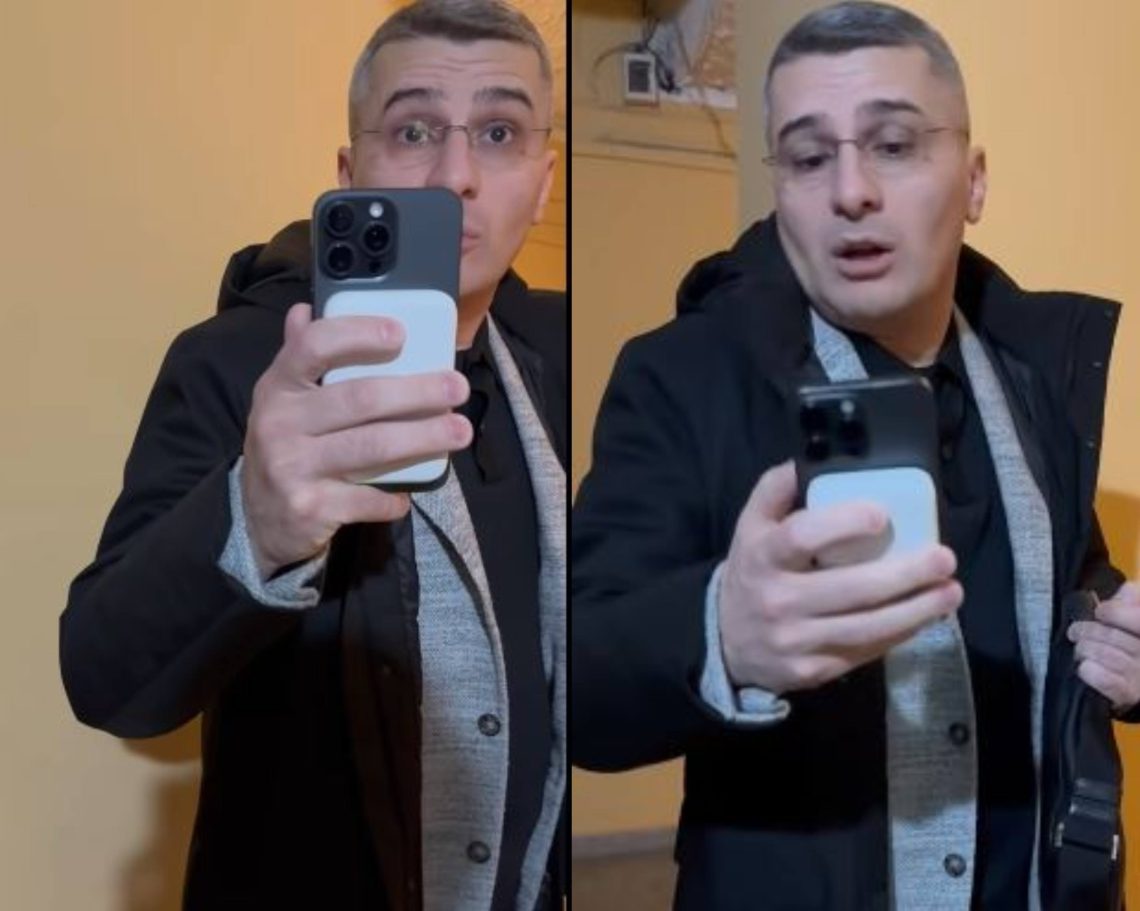 🎥„შემეფეთა ლიფტიდან გამოსული მამუკა… ძალიან მრცხვენია“ – რა ვიდეოს აქვეყნებს სოციალურ ქსელში ნანა დიხამინჯია?