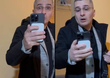 🎥„შემეფეთა ლიფტიდან გამოსული მამუკა… ძალიან მრცხვენია“ – რა ვიდეოს აქვეყნებს სოციალურ ქსელში ნანა დიხამინჯია?