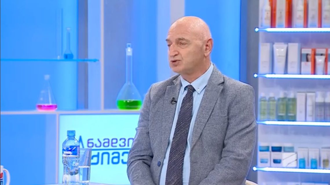 “შემთხვავათა აბსოლუტური უმრავლესობა არის “ღორის გრიპი” – რას ამბობს ივანე ჩხაიძე