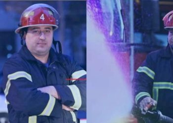 „გთხოვთ, გააზიარეთ…“ – ჭავჭავაძეზე ხანძრის დროს დაღუპული მეხანძრის ოჯახს დახმარება სჭირდება