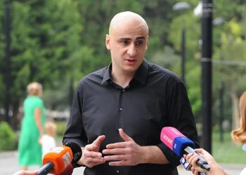 ნიკა მელია სამწუხარო ინფორმაციას ავრცელებს