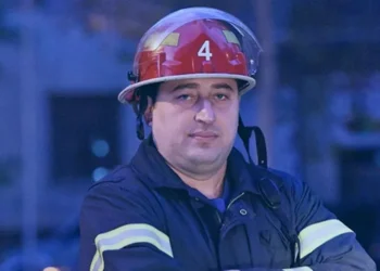 ცნობილია, ხანძრის სალიკვიდაციო სამუშაოების შესრულების დროს დაღუპული მაშველის ვინაობა