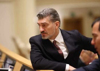 “ქართულმა ოცნებამ” პრეზიდენტად მიხეილ ყაველაშვილი დანიშნა