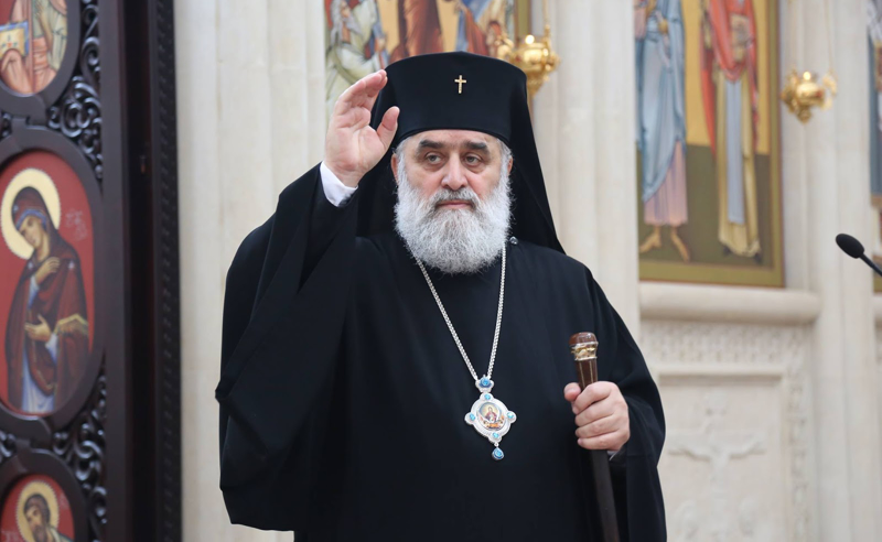 “ფაქტობრივად, დღეს გალახულია მთელი საქართველო, მიუხედავად იმისა, ვინ სად დგას” – მიტროპოლიტი გრიგოლი