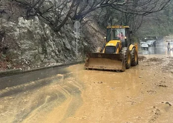 სტიქია იმერეთში – რა ხდება ადგილზე