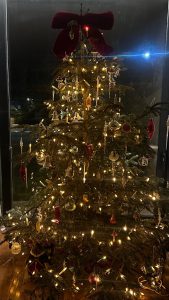 საახალწლო სამზადისი ანუკი არეშიძის ოჯახში - დიზაინერი ახალ ფოტოებს აქვეყნებს