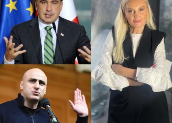 “იმე­დია ეს პოს­ტი მალე წა­იშ­ლე­ბა“ – რა დაწერა მიხეილ სააკაშვილმა, რომლის გამოც  კრიტიკის ობიექტი გახდა?