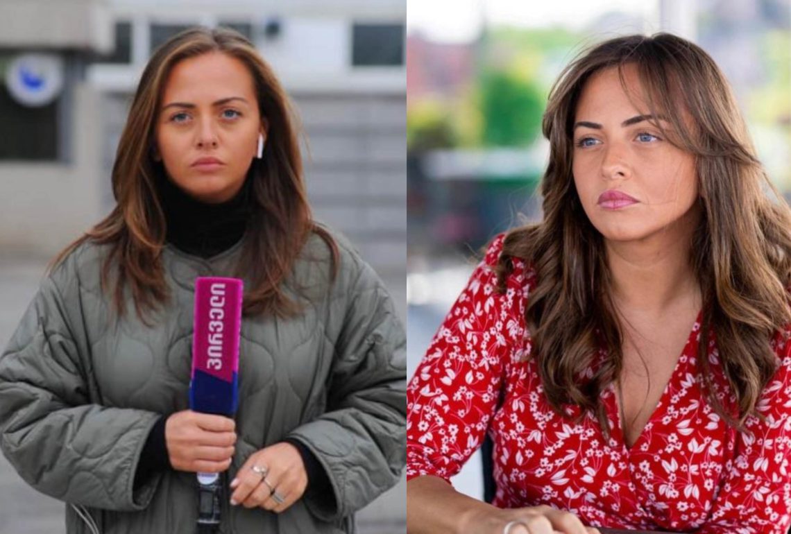 “მამაჩემი გაგრაში დაიღუპა, მე და ჩემი ორი და დედამ მარტო გაგვზარდა…”- გაიცანით ახლოდან გოგონა მიკროფონით და უშრეტი ენერგიით