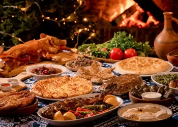 რა არ უნდა იყოს საახალწლო სუფრაზე? – გოგა მანიას საახალწლო რჩევები