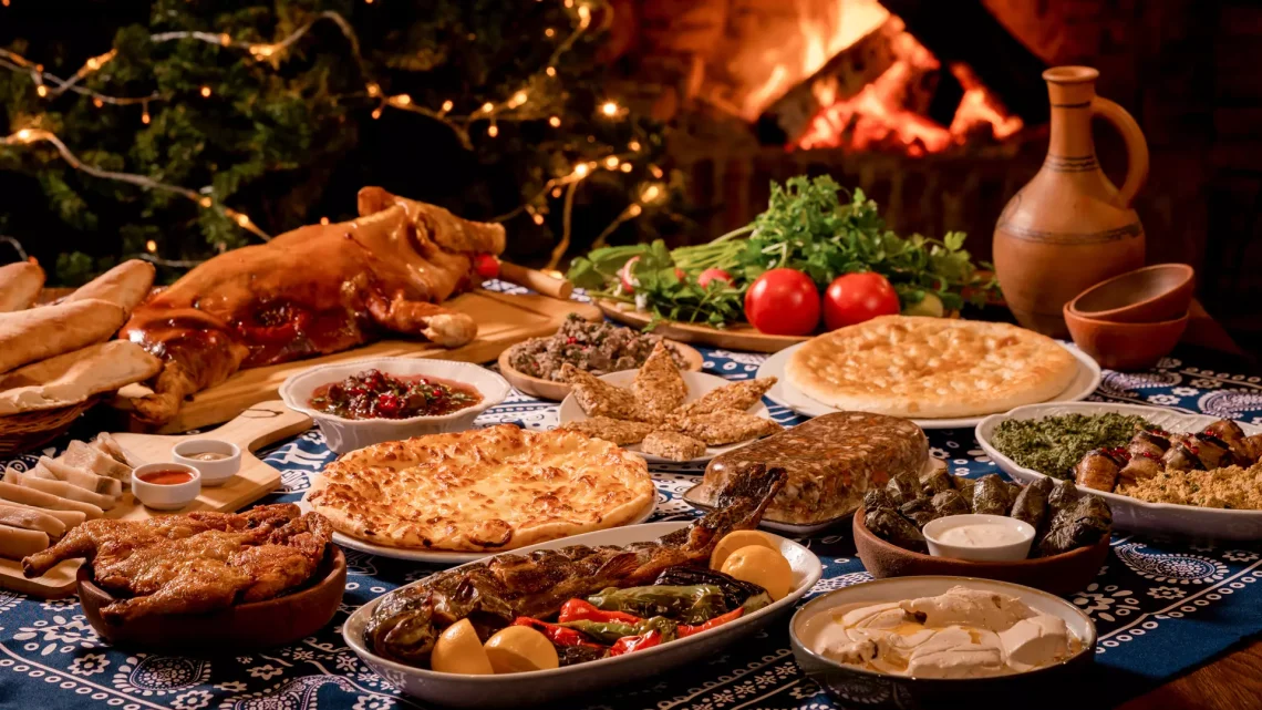 „სუფრაზე, ხორცის ნაწარმი არ უნდა იყოს…“ – გოგა მანიას საახალწლო რჩევები