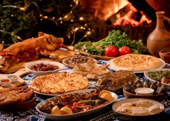 „სუფრაზე, ხორცის ნაწარმი არ უნდა იყოს…“ – გოგა მანიას საახალწლო რჩევები