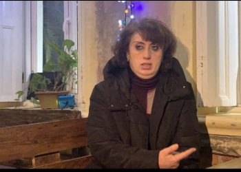 ფოთში სამოქალაქო აქტივისტ ელისო ჯანაშიას ფიზიკურად გაუსწორდნენ