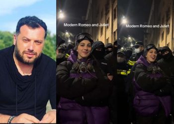 “ჩემზე უარესი გიჟი შვილი მყავს…”-რას ამბობს პეტრე კოლხი მისი ქალიშვილის ვიდეოზე?