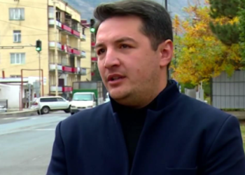 ახალციხეში, საახალწლო კონცერტზე, კოალიცია “ცვლილებებისთვის” წევრი, დავით ახალკაცი დააკავეს