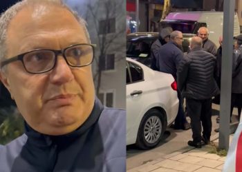 “როგორ აგინებთ რუსებსო, ტიტუშკამ წამართვა ტელეფონი…”- ახალგაზრდების პროტესტი გურჯაანში