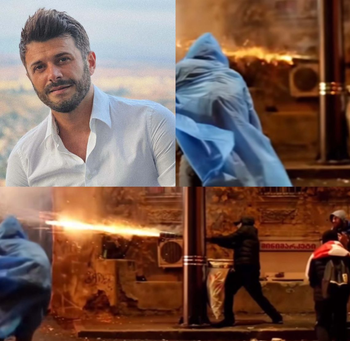 “მიზეზი ჩვენი „დიდებული“ ქრისტიანული სახელმწიფო რუსეთია”- რა კადრებს ავრცელებს რატი დურგლიშვილი?